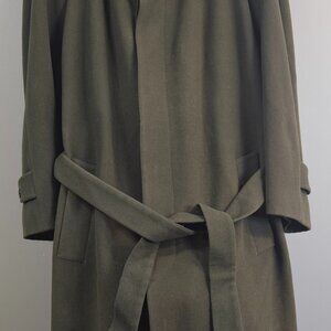 HARRY ROSEN (DAVID)MENS TRENCHCOAT